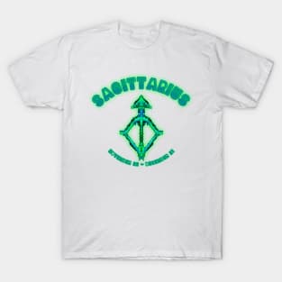 Sagittarius 7b Forest T-Shirt